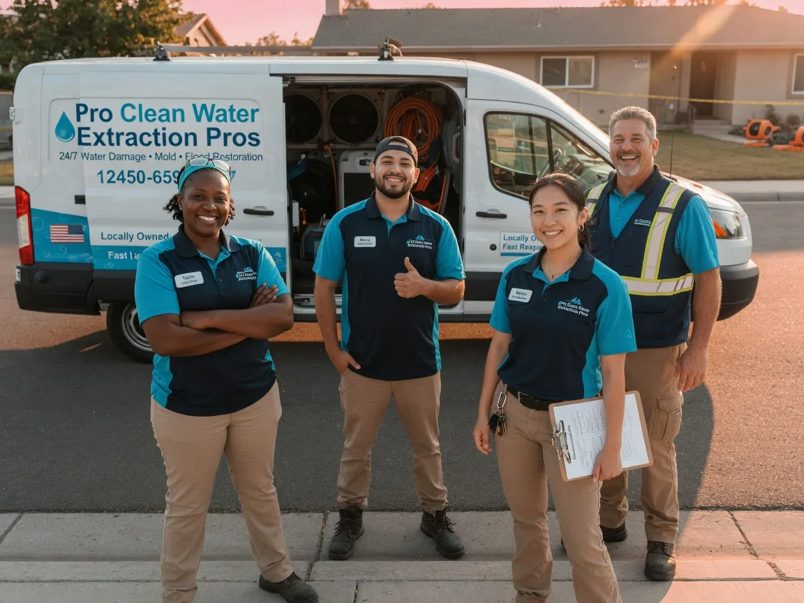 Water Extraction & Drying company in Baylis, IL